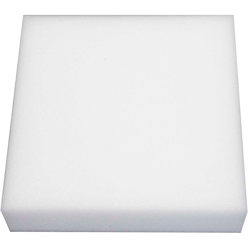 Bloc de mousse pour le feutrage à l'aiguille, 1pcs.