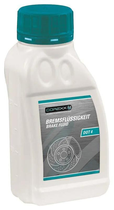 Bouteille de liquide de frein Corexx 4 250 ml
