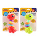 Jonotoys Dinosaurus Music Rattre de 14 cm de haut