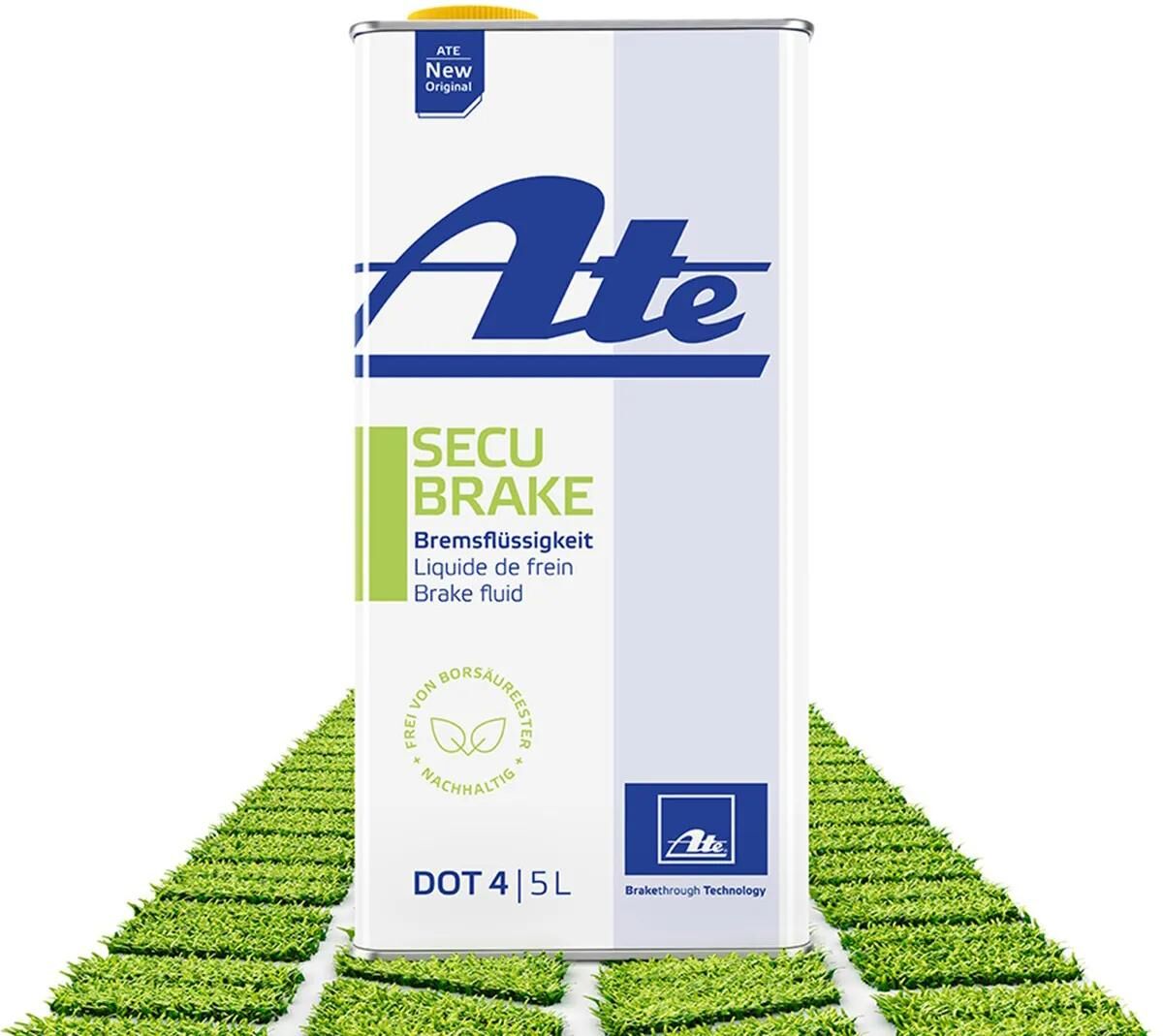 J'ai mangé du liquide de frein 5 litres. point de freinage sécurisé4