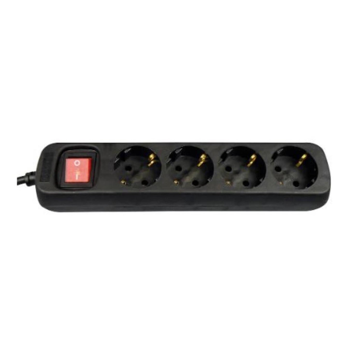 Multiprise Besli 4x 5m avec interrupteur