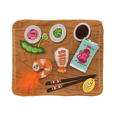 Sushi Kong Pull-A-Partz