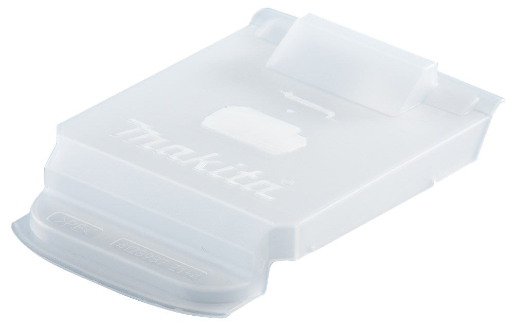 Accessoires Makita couvercle de batterie xgt - 412393-7 - 412393-7