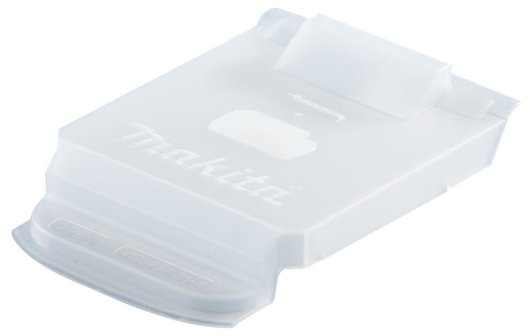 Accessoires Makita couvercle de batterie xgt - 412393-7 - 412393-7
