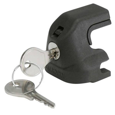 Rixen Kaul Plug Lock R K Uniklip 2 Black