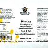 Cat complexe vert OS Mentha