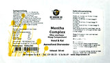 Cat complexe vert OS Mentha - afbeelding 2
