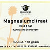 Green OS Magnésium Citrate Dog