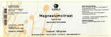 Green OS Magnésium Citrate Dog - afbeelding 2