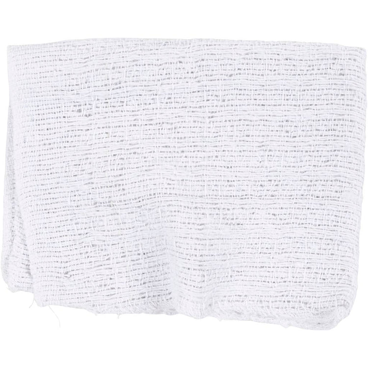 Tissu Creativ Company, qualité deuxième choix - tissé lâche, taille 38x44 cm, naturel, 20 pièces 1 boîte