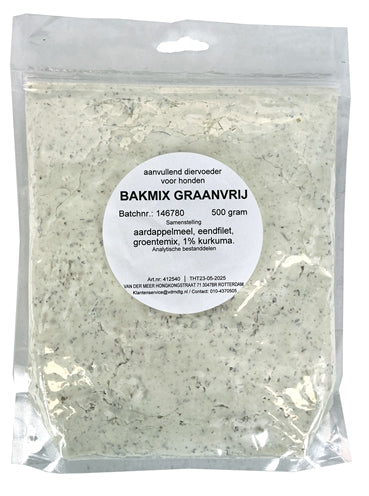 Dog Treatz Bakmix Duck-