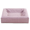 Bia Bed Skanor Hoes panier de chien rose