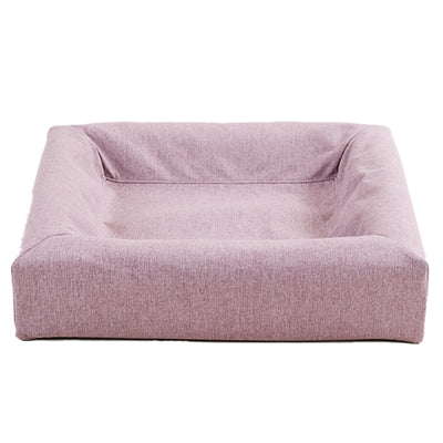 Bia Bed Skanor Hoes panier de chien rose