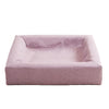 Bia Bed Skanor Hoes panier de chien rose
