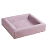 Bia Bed Skanor Hoes panier de chien rose
