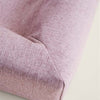 Bia Bed Skanor Hoes panier de chien rose