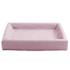 Bia Bed Skanor Hoes panier de chien rose