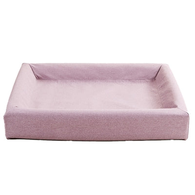 Bia Bed Skanor Hoes panier de chien rose