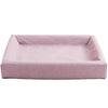 Bia Bed Skanor Hoes panier de chien rose