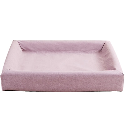 Bia Bed Skanor Hoes panier de chien rose