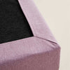 Bia Bed Skanor Hoes panier de chien rose