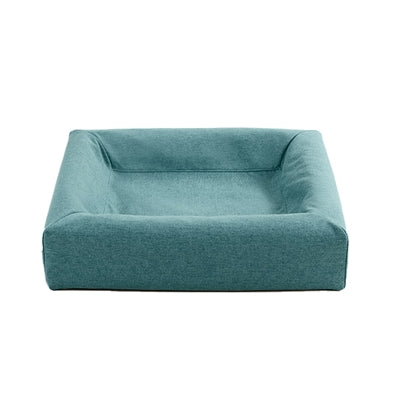Bia Bed Skanor Hoes panier de chien bleu