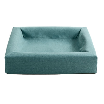 Bia Bed Skanor Hoes panier de chien bleu