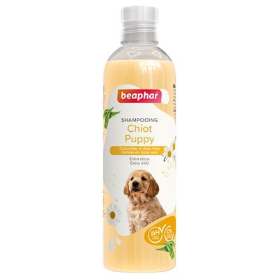 Chiot de shampooing Beaphar