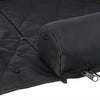 Coussin de chien Trixie pour le siège d'auto noir