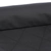 Coussin de chien Trixie pour le siège d'auto noir