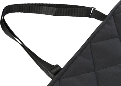 Coussin de chien Trixie pour le siège d'auto noir