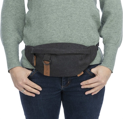 Trixie Be Nordic Hip Sac noir