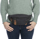 Trixie Be Nordic Hip Sac noir