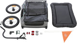 Trixie Bicycle Trailer Gray Sage - afbeelding 3