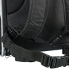 Sac de chien trixie sac à dos chloé gris clair noir