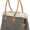 Sac de chien Trixie Rachel Grey Brown