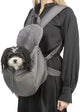 Trixie Dog Bag Belly Carrier Molly Gray