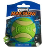 Chuckit Max Glow Ultra Scheekerbal Green