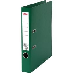 Ordner viking a4 dos largeur 5cm vert