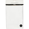 Creativ Company Aida White 70 carrés pour 10 cm, 50x50cm