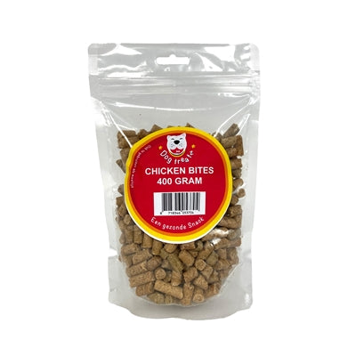 Bites de poulet Treatz Dog Treatz