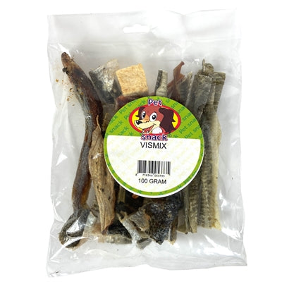 Mélange de poissons de Petsnack