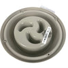 Heureux animal de compagnie fou des animaux de compagnie alimentant le seau Adagio Slow Feeder mokka