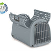 Panier de voyage iMac Linus Cabrio 2nd Life recyclé bleu clair