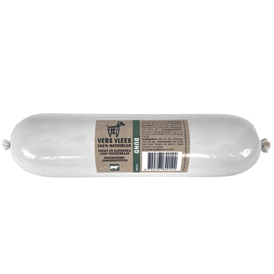 Freds à la vapeur de viande fraîche à la vapeur blé de boeuf et sans gluten