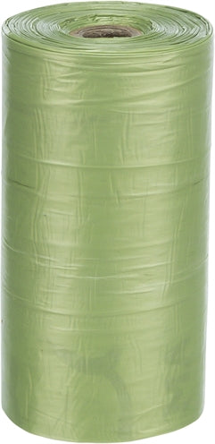 Trixie Be Eco Dog Poop Sacs recyclés verts