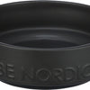 Trixie Be Nordic Food Bowl Céramique Rubber Black