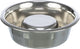 Trixie Food Bowl Chien d'alimentation lente en acier inoxydable