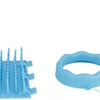 Trixie Poot Cleaner pour le chien en silicone pp bleu