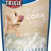 Popcorn Trixie Dog avec saveur de thon faible calorique�n